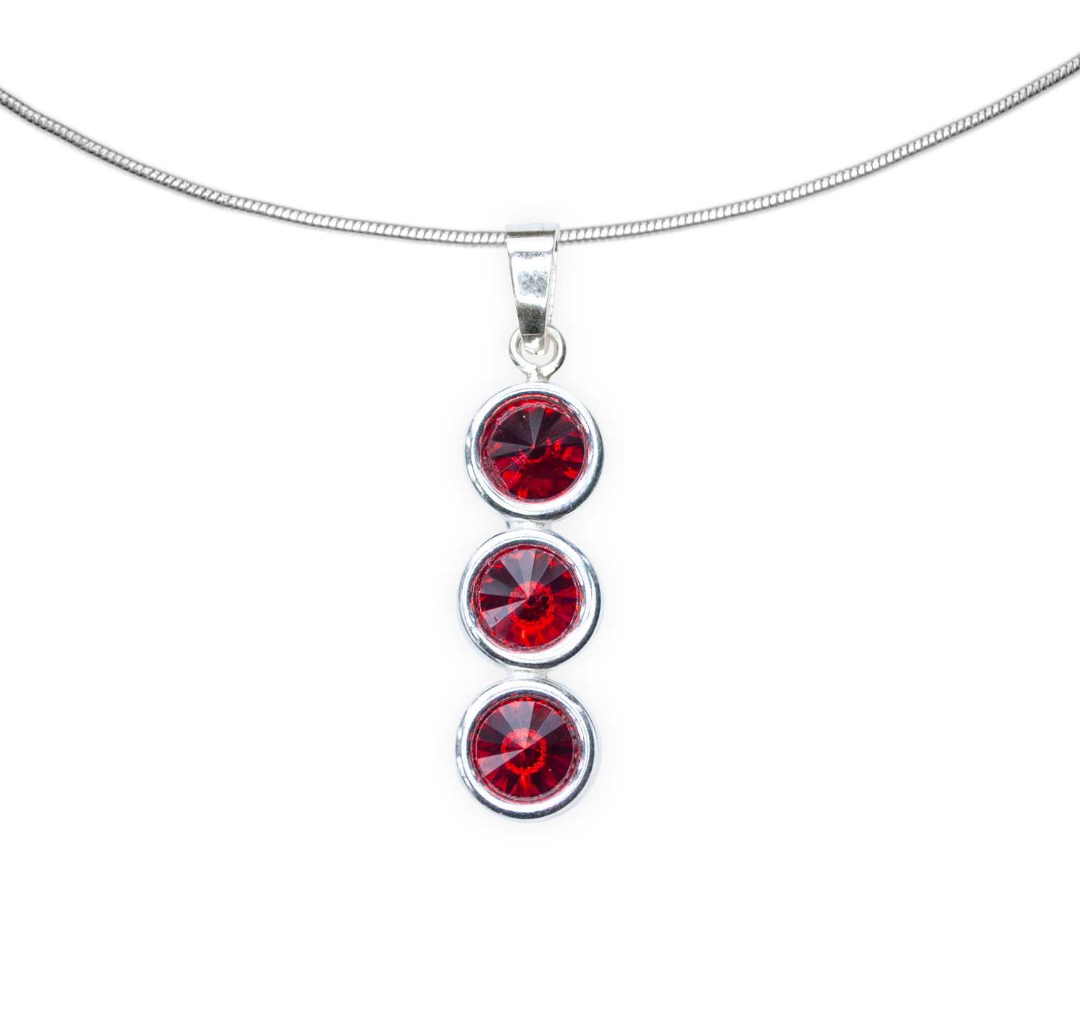 Kette "Catania" in Scarlet