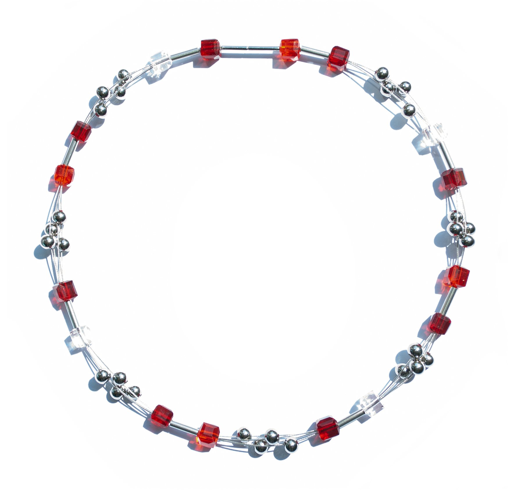 Kette "Monterey" in Strawberry