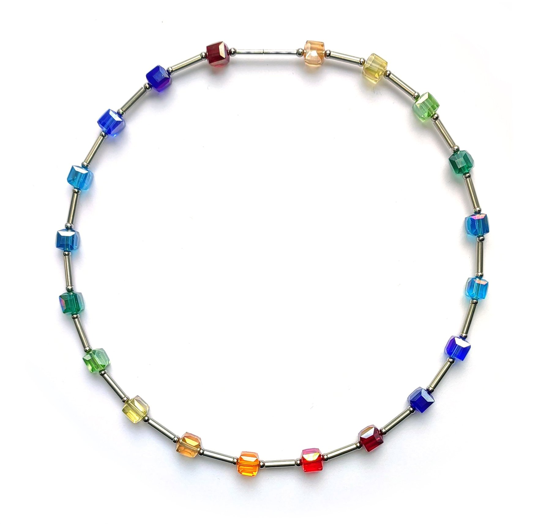 Kette "Rainbow"
