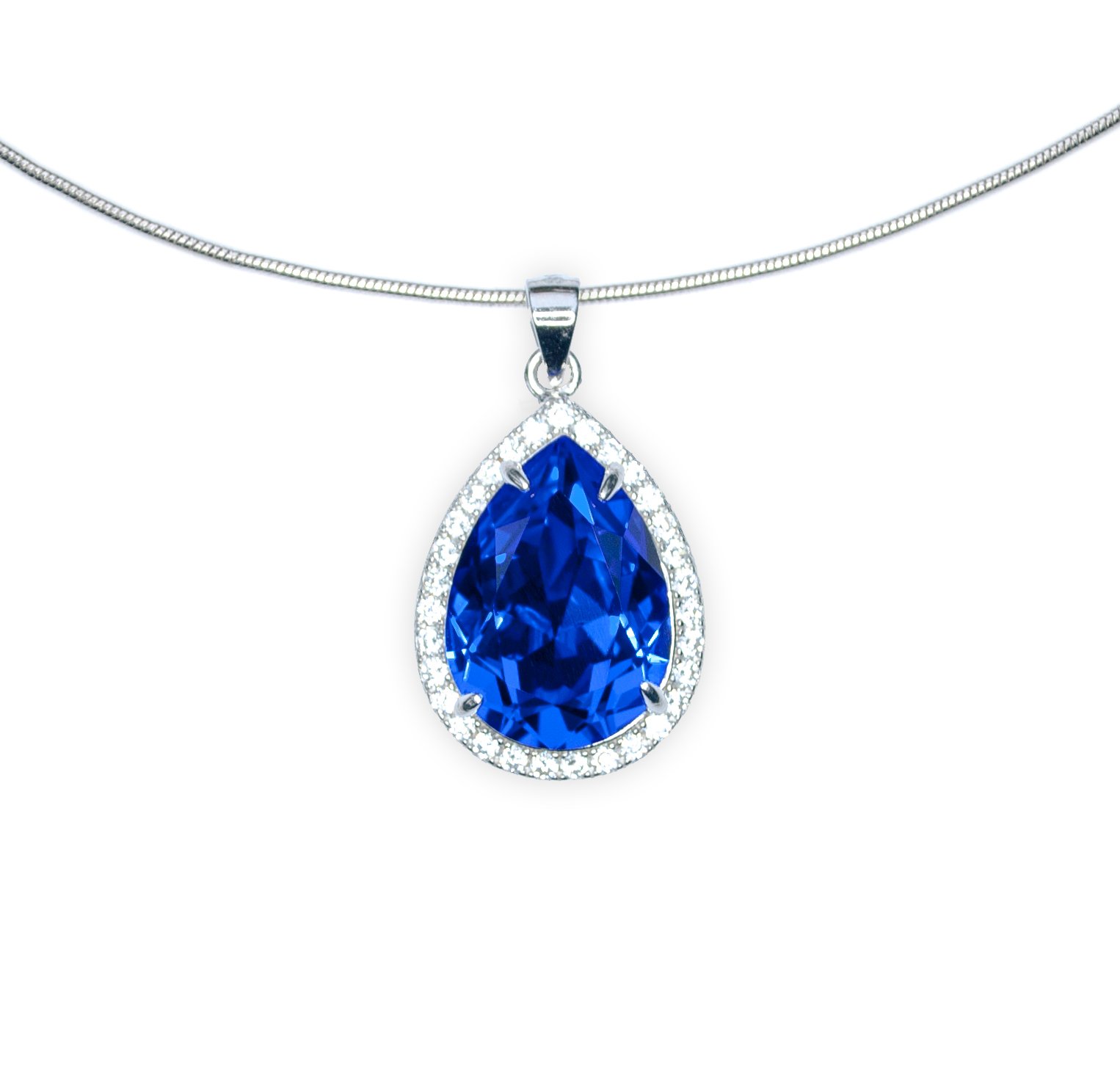 Kette "Riva" in Majestic Blue