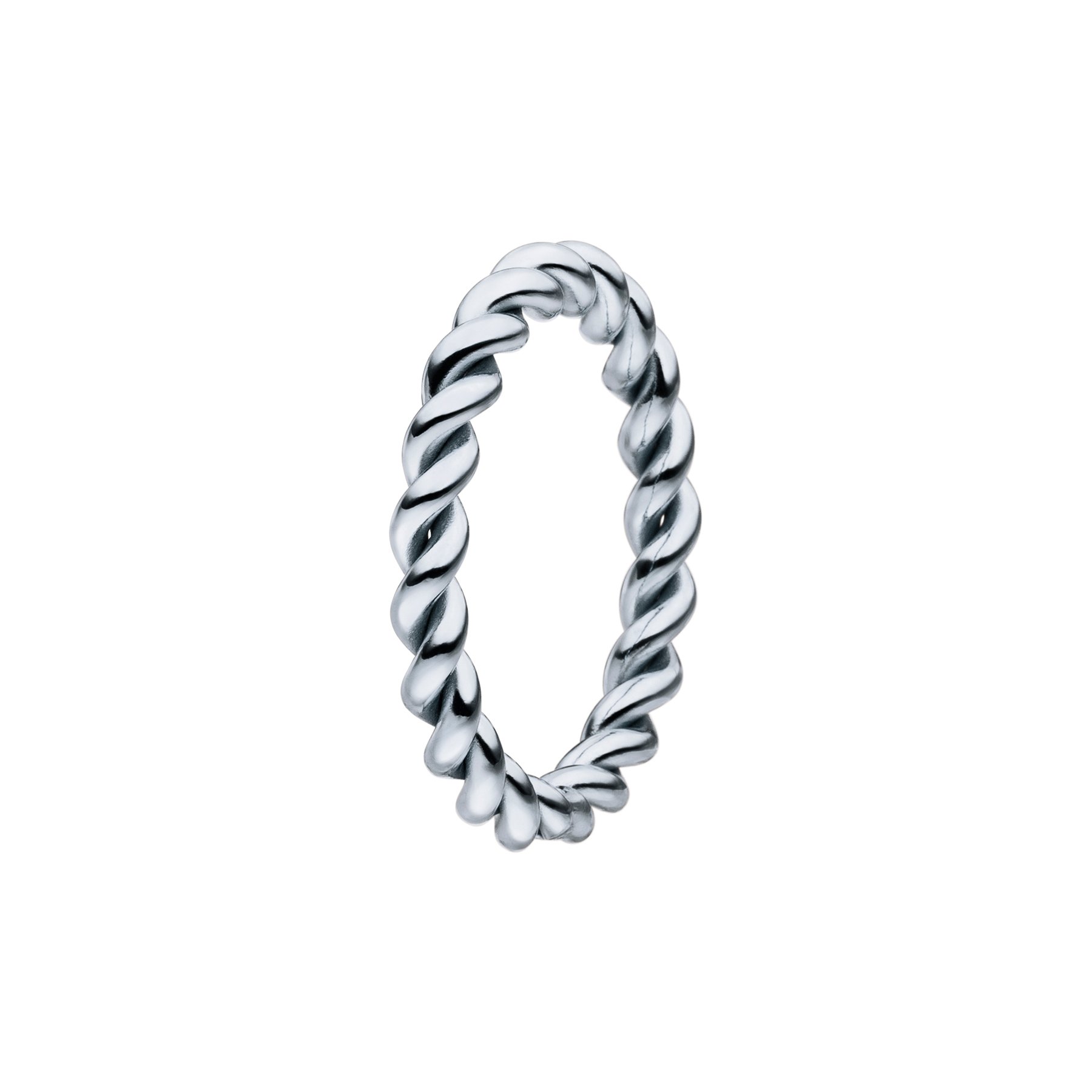 Ring "Mondo Bello" gedreht | Edelstahl