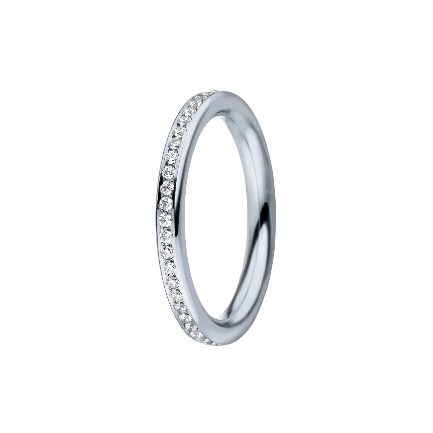 Ring "Mondo Bello" Minis | Edelstahl