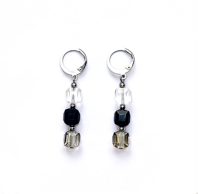 Ohrringe "Monochrome"