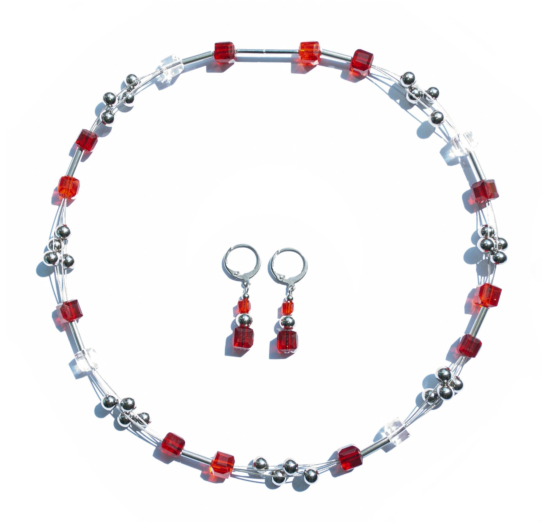 Set "Monterey" in Strawberry