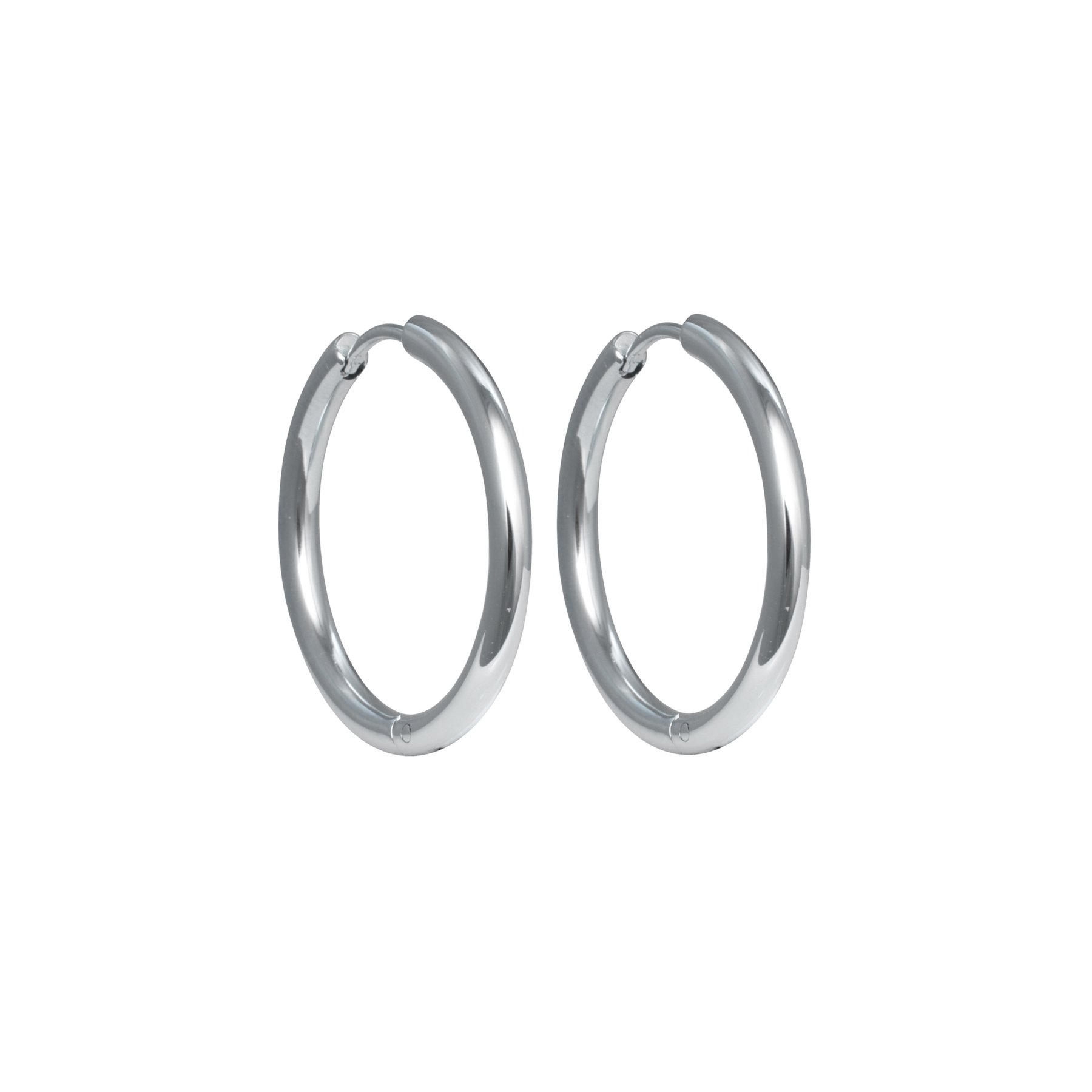 Creolen "Valencia" Edelstahl