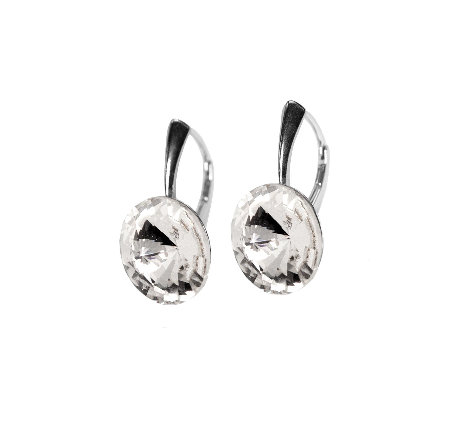 Ohrringe "Riva" in Crystal