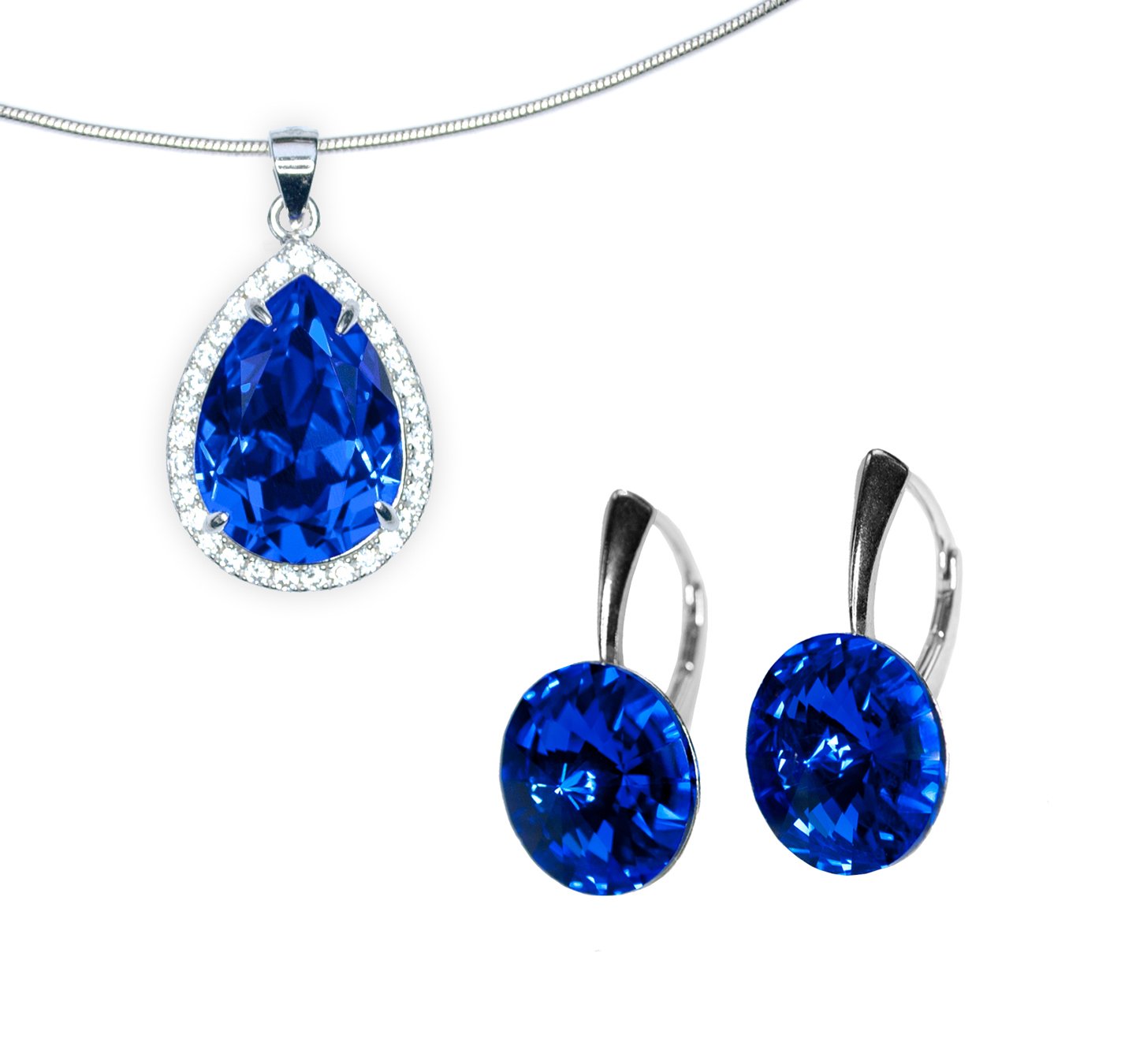 Set "Riva" in Majestic Blue